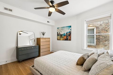 Tiny photo for 2530 W Winnemac Avenue #3W, Chicago, IL 60625 (MLS # 12557714)