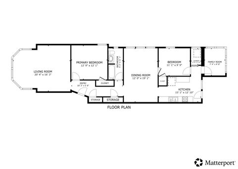 Tiny photo for 2530 W Winnemac Avenue #3W, Chicago, IL 60625 (MLS # 12557714)
