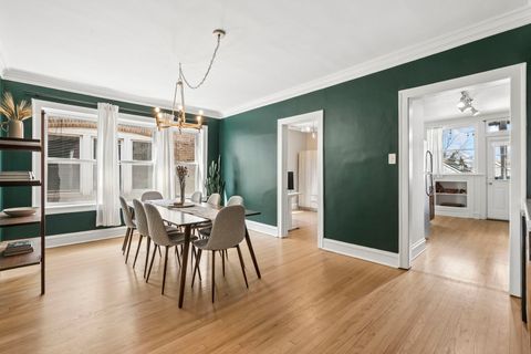 Tiny photo for 2530 W Winnemac Avenue #3W, Chicago, IL 60625 (MLS # 12557714)