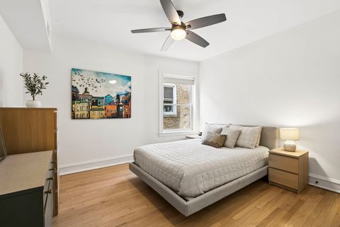 Tiny photo for 2530 W Winnemac Avenue #3W, Chicago, IL 60625 (MLS # 12557714)
