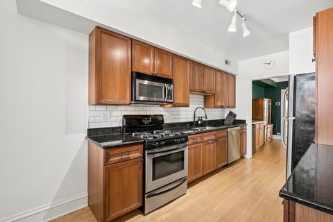 Tiny photo for 2530 W Winnemac Avenue #3W, Chicago, IL 60625 (MLS # 12557714)