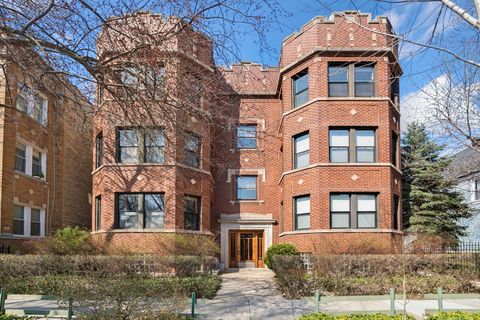 Photo of 2530 W Winnemac Avenue #3W, Chicago, IL 60625 (MLS # 12557714)