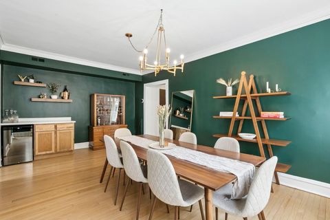 Tiny photo for 2530 W Winnemac Avenue #3W, Chicago, IL 60625 (MLS # 12557714)