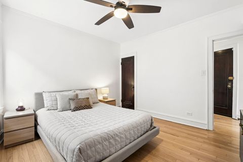 Tiny photo for 2530 W Winnemac Avenue #3W, Chicago, IL 60625 (MLS # 12557714)