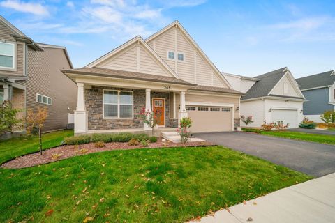 Tiny photo for 265 South Pointe Avenue, South Elgin, IL 60177 (MLS # 12511132)