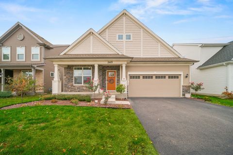 Photo of 265 South Pointe Avenue, South Elgin, IL 60177 (MLS # 12511132)