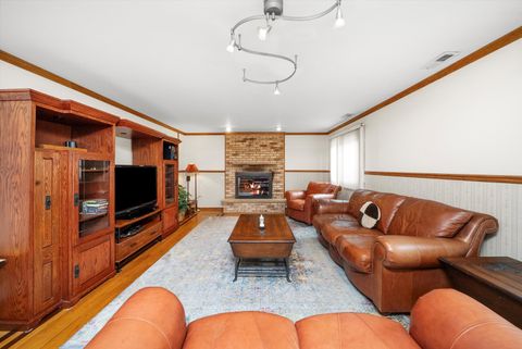 Tiny photo for 7542 Mason Avenue, Burbank, IL 60459 (MLS # 12447593)