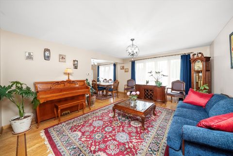 Tiny photo for 7542 Mason Avenue, Burbank, IL 60459 (MLS # 12447593)