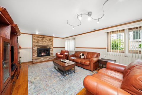 Tiny photo for 7542 Mason Avenue, Burbank, IL 60459 (MLS # 12447593)