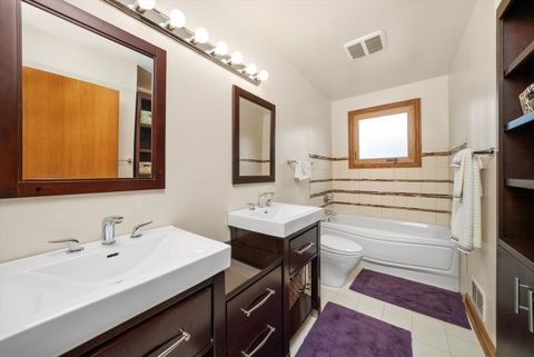 Tiny photo for 7542 Mason Avenue, Burbank, IL 60459 (MLS # 12447593)