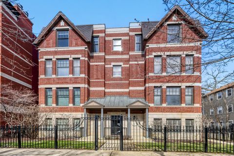 Photo of 1441 N Wicker Park Avenue #3S, Chicago, IL 60622 (MLS # 12586947)
