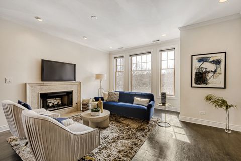 Tiny photo for 1441 N Wicker Park Avenue #3S, Chicago, IL 60622 (MLS # 12586947)