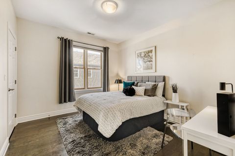 Tiny photo for 1441 N Wicker Park Avenue #3S, Chicago, IL 60622 (MLS # 12586947)