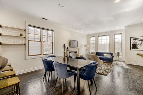 Tiny photo for 1441 N Wicker Park Avenue #3S, Chicago, IL 60622 (MLS # 12586947)