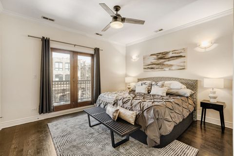 Tiny photo for 1441 N Wicker Park Avenue #3S, Chicago, IL 60622 (MLS # 12586947)