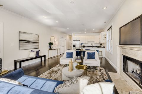 Tiny photo for 1441 N Wicker Park Avenue #3S, Chicago, IL 60622 (MLS # 12586947)