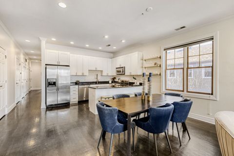 Tiny photo for 1441 N Wicker Park Avenue #3S, Chicago, IL 60622 (MLS # 12586947)
