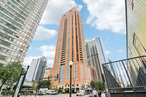 Photo of 1160 S Michigan Avenue #2502, Chicago, IL 60605 (MLS # 12445954)