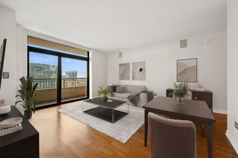 Tiny photo for 1160 S Michigan Avenue #2502, Chicago, IL 60605 (MLS # 12445954)