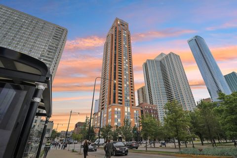 Tiny photo for 1160 S Michigan Avenue #2502, Chicago, IL 60605 (MLS # 12445954)