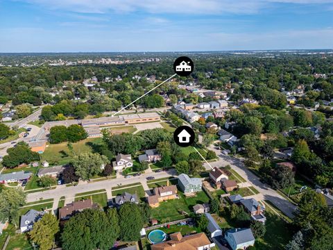 Tiny photo for 1300 Wolff Avenue, Elgin, IL 60123 (MLS # 12468981)