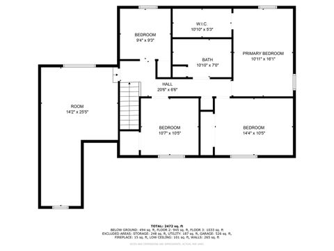 Tiny photo for 1300 Wolff Avenue, Elgin, IL 60123 (MLS # 12468981)