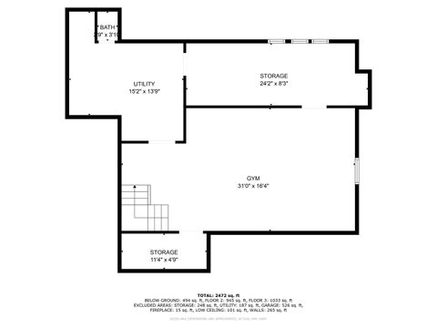Tiny photo for 1300 Wolff Avenue, Elgin, IL 60123 (MLS # 12468981)
