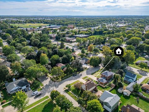Tiny photo for 1300 Wolff Avenue, Elgin, IL 60123 (MLS # 12468981)
