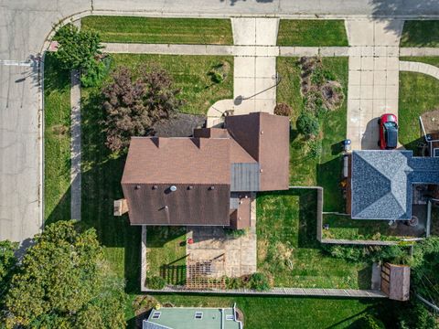 Tiny photo for 1300 Wolff Avenue, Elgin, IL 60123 (MLS # 12468981)