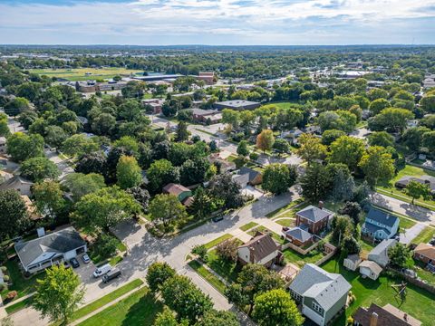 Tiny photo for 1300 Wolff Avenue, Elgin, IL 60123 (MLS # 12468981)