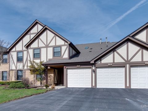 Photo of 715 Elizabeth Drive #24, Wood Dale, IL 60191 (MLS # 12600576)