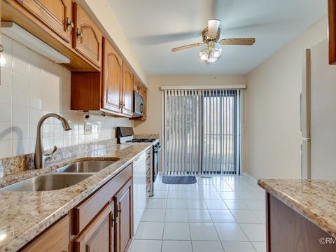 Tiny photo for 715 Elizabeth Drive #24, Wood Dale, IL 60191 (MLS # 12600576)