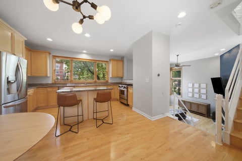 Tiny photo for 860 N Elston Avenue #2, Chicago, IL 60642 (MLS # 12724266)