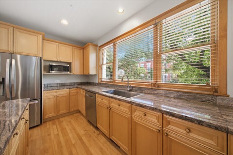 Tiny photo for 860 N Elston Avenue #2, Chicago, IL 60642 (MLS # 12724266)
