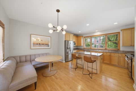 Tiny photo for 860 N Elston Avenue #2, Chicago, IL 60642 (MLS # 12724266)