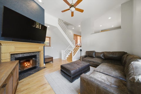 Tiny photo for 860 N Elston Avenue #2, Chicago, IL 60642 (MLS # 12724266)