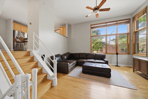 Tiny photo for 860 N Elston Avenue #2, Chicago, IL 60642 (MLS # 12724266)