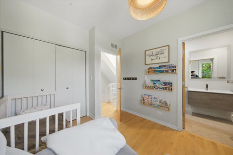Tiny photo for 860 N Elston Avenue #2, Chicago, IL 60642 (MLS # 12724266)