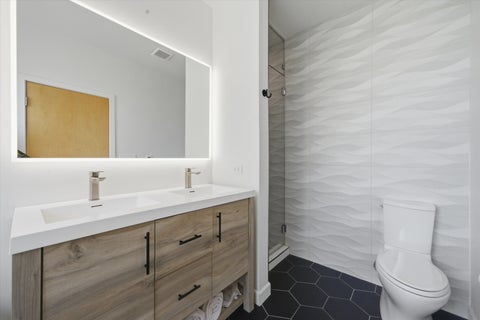 Tiny photo for 860 N Elston Avenue #2, Chicago, IL 60642 (MLS # 12724266)