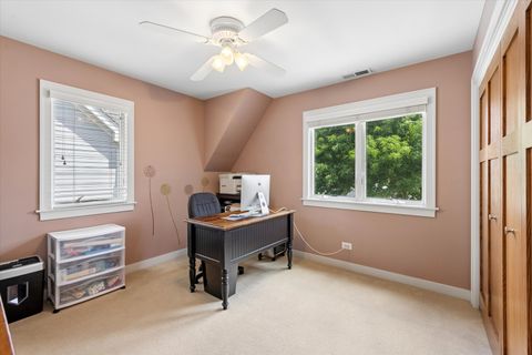 Tiny photo for 198 N Glenview Avenue, Elmhurst, IL 60126 (MLS # 12680368)