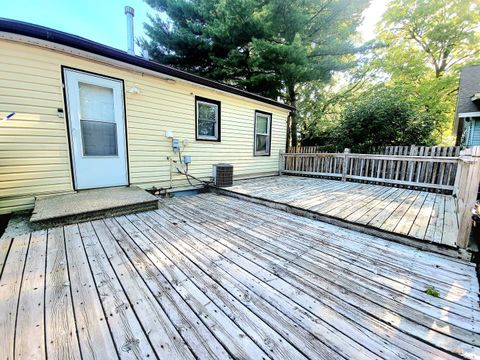 Tiny photo for 1357 Morgan Street, Joliet, IL 60436 (MLS # 12411376)