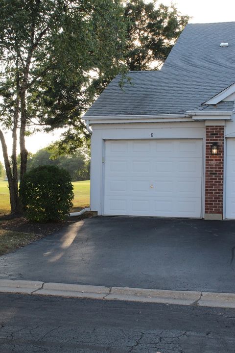 Tiny photo for 13832 S Balsam Lane #D, Plainfield, IL 60544 (MLS # 12482667)