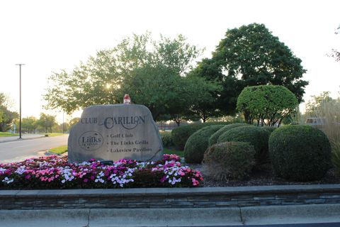 Tiny photo for 13832 S Balsam Lane #D, Plainfield, IL 60544 (MLS # 12482667)