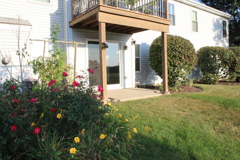 Tiny photo for 13832 S Balsam Lane #D, Plainfield, IL 60544 (MLS # 12482667)