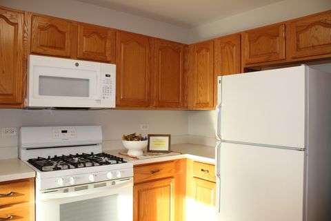 Tiny photo for 13832 S Balsam Lane #D, Plainfield, IL 60544 (MLS # 12482667)