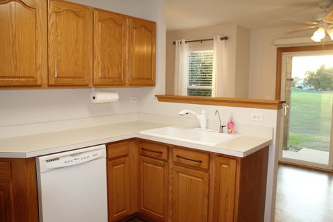 Tiny photo for 13832 S Balsam Lane #D, Plainfield, IL 60544 (MLS # 12482667)