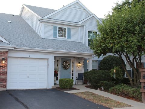 Photo of 13832 S Balsam Lane #D, Plainfield, IL 60544 (MLS # 12482667)
