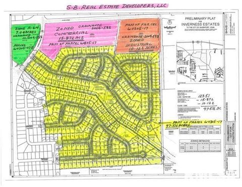 Division St N & W 76TH Street Davenport IA 52806