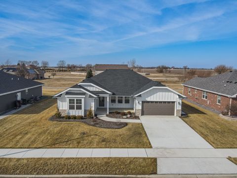 Tiny photo for 1009 Spring Street, Manteno, IL 60950 (MLS # 12570036)