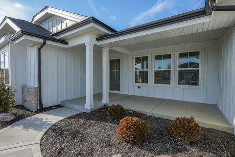 Tiny photo for 1009 Spring Street, Manteno, IL 60950 (MLS # 12570036)